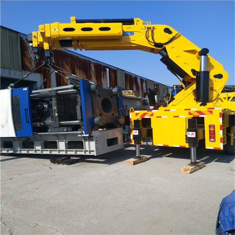 大城县优质大吨位随车吊出租服务，助您高效施工