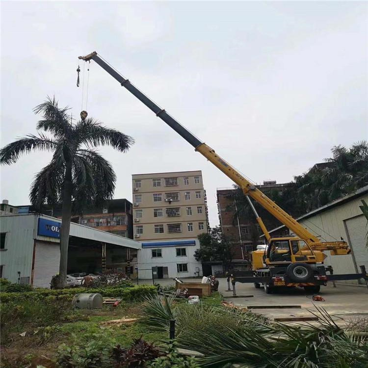 大城县汽车吊出租多少钱？全面解析与市场行情