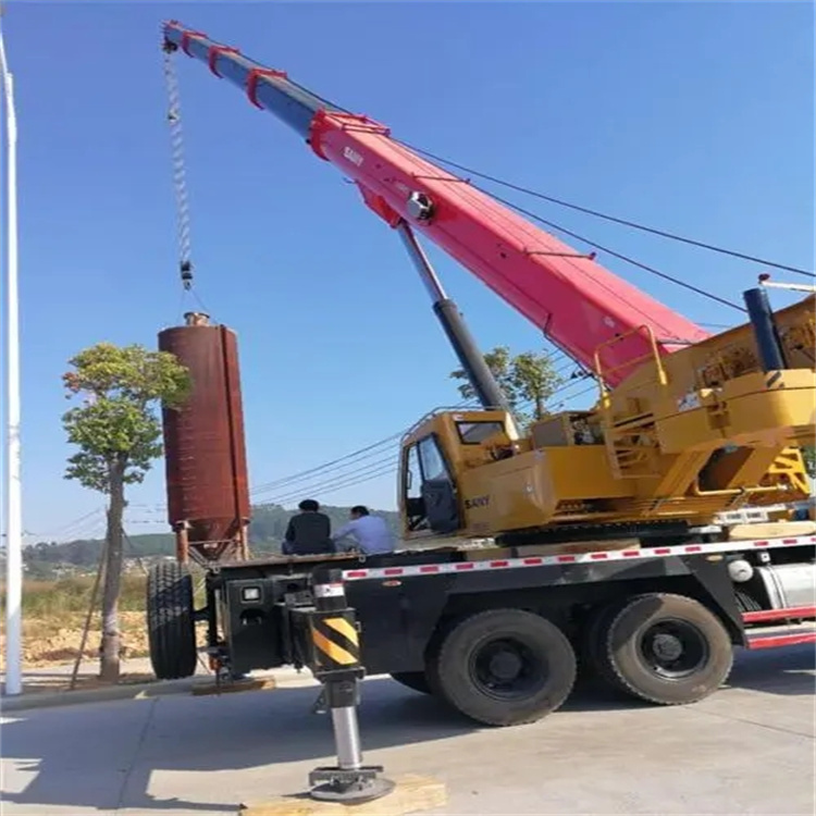 大城县专业吊车租赁多少钱