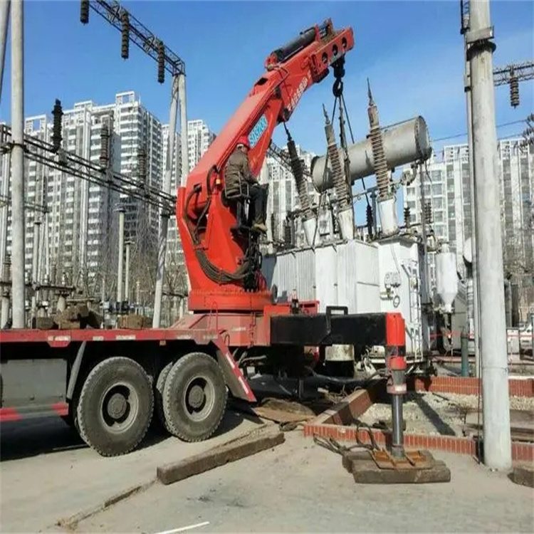 大城县就近吊车出租|工地厂房吊装设备租赁|24小时高效响应