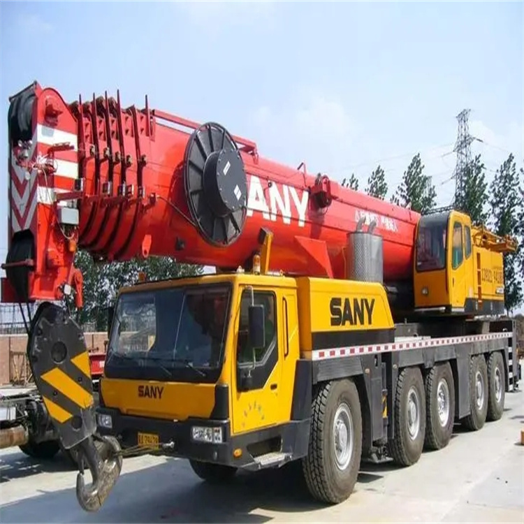 大城县附近工地哪里有吊车出租|应急吊装服务|24小时灵活调度