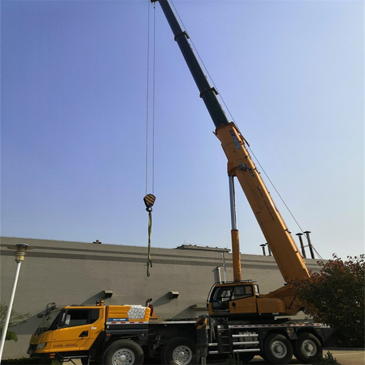 大城县 选择汽车吊租赁的秘诀与联系方式指南