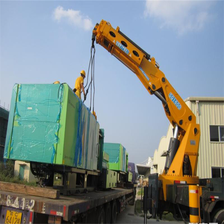 大城县100吨折臂吊出租大概多少钱