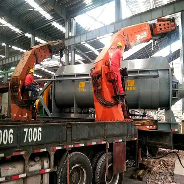 大城县大型随车吊出租多少钱