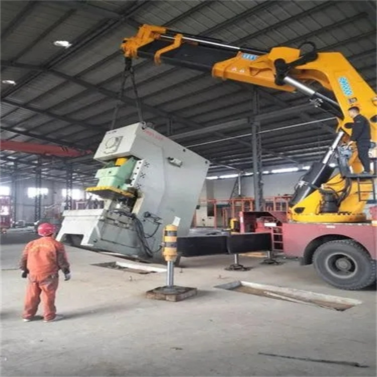 大城县80吨折臂吊车出租附近电话