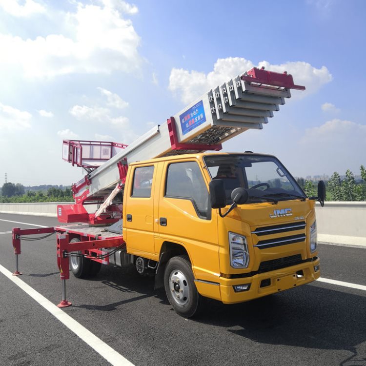 大城县出租云梯车电话 水泥上楼