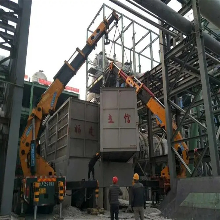 大城县折臂吊车租赁电话