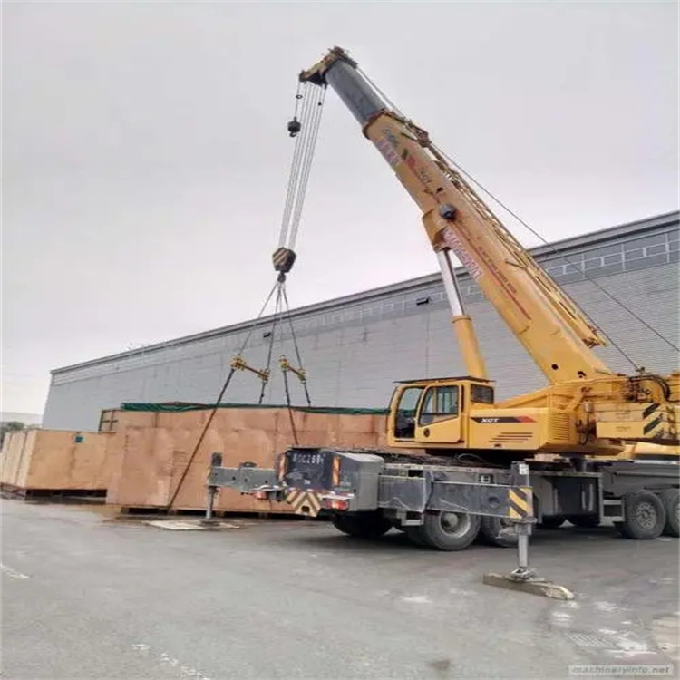 大城县500吨汽车吊出租