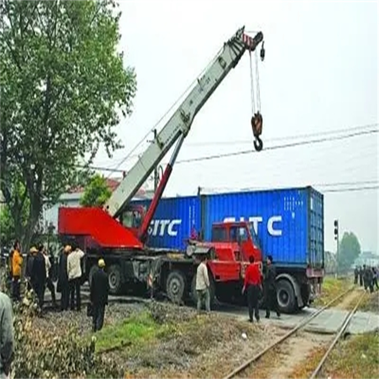 大城县如何快速找到附近的吊车救援公司