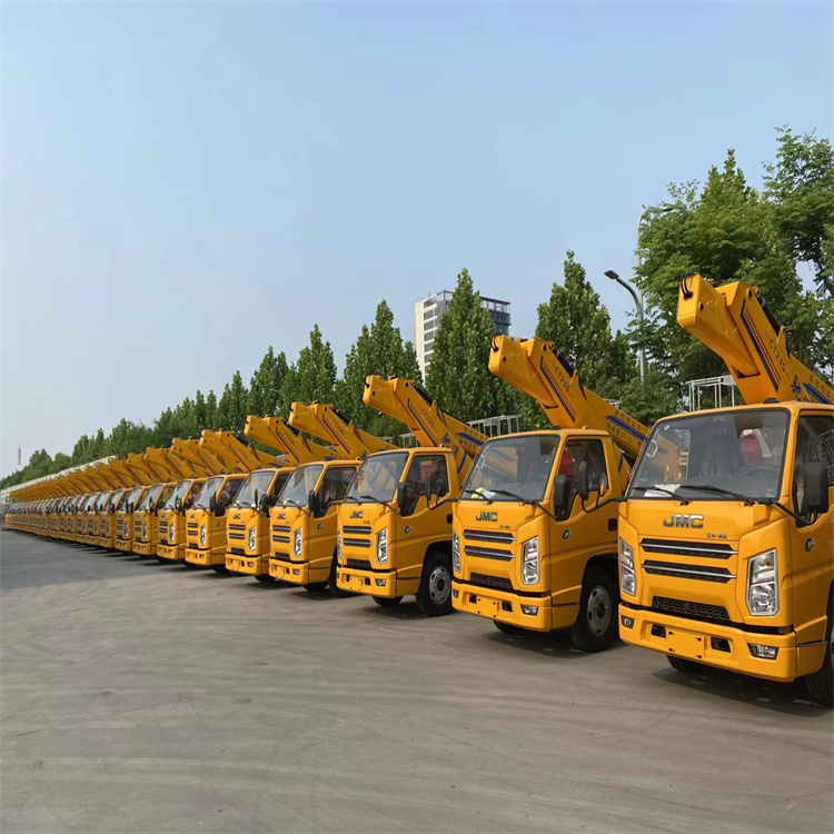 大城县路灯车高空作业车出租|市政维修|广告安装