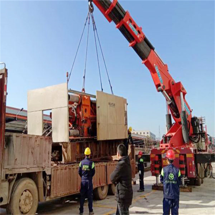 大城县吊物与吊车的安全距离是多少