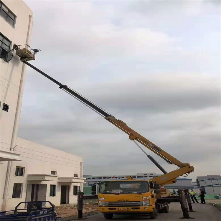 大城县附近高空车出租|市政施工/设备安装专用|随叫随到|亿立达设备租赁