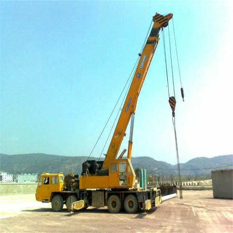 大城县小型吊车出租价格是多少